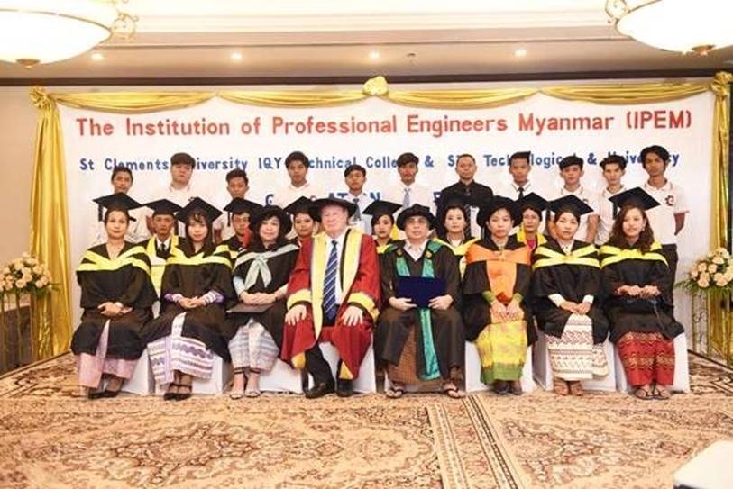 Mechanical engineering, Electrical and Civil Engineering, distance education