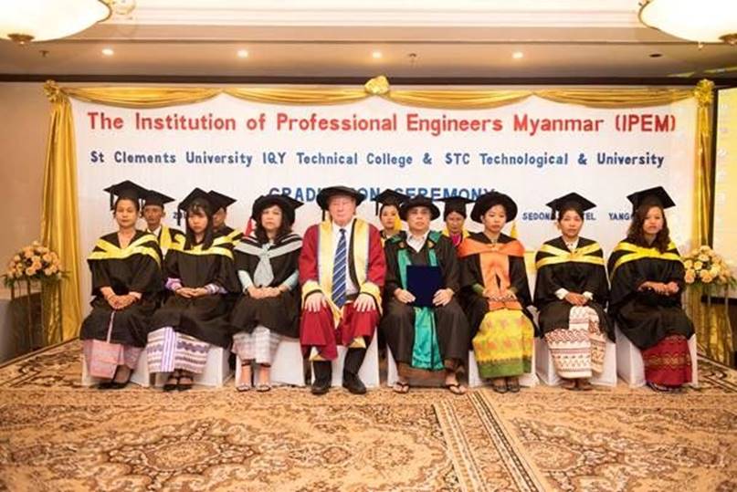 Mechanical engineering, Electrical and Civil Engineering, distance education