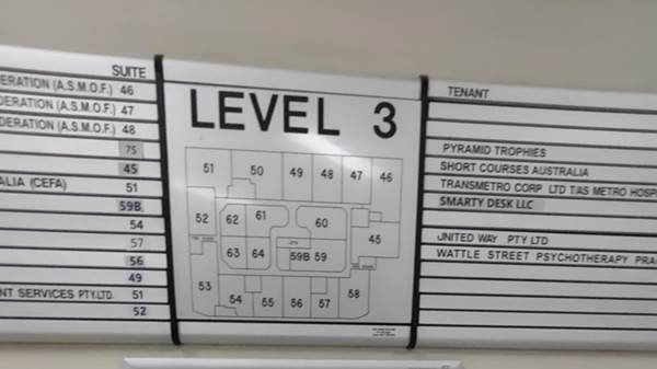 A white sign with black text
AI-generated content may be incorrect.